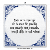 Nl Wijsheid GIF by Tegelspreuken.nl