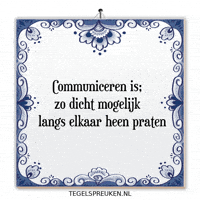 Nl Wijsheid GIF by Tegelspreuken.nl