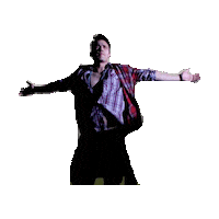 james franco STICKER by imoji