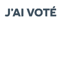 Voting Canadian Sticker by Liberal Party of Canada | Parti libéral du Canada