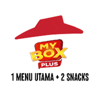 Pizza Mybox Sticker by PizzaHutID