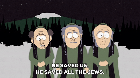 cult leader GIF by South Park 