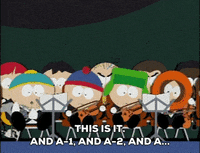 GIF by South Park 