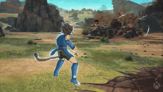 Blast Shallot GIF by Xbox