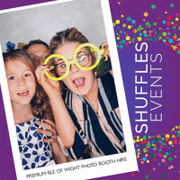 elenasamiw GIF by Shuffles Events