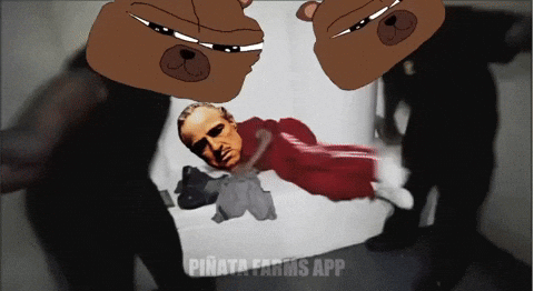 Capo Bobo The Bear GIF by Bobo Memes