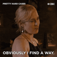 I Do It GIF by CBC