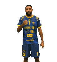 Proligue Pontault Sticker by Pontault-Combault Handball