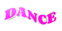 dance Sticker