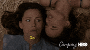 jennifer garner hbo GIF by Camping