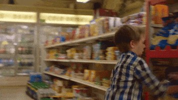 excited bad seed GIF by Kim's Convenience