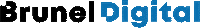 Logo Vfx Sticker by Brunel University London