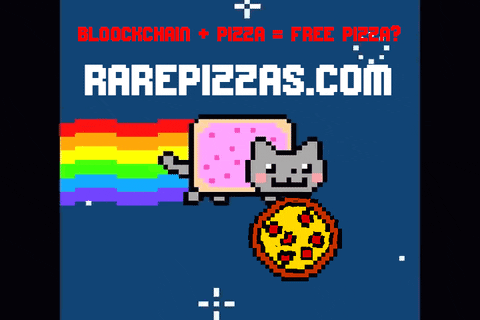 Pizza GIF by Rare Pizzas