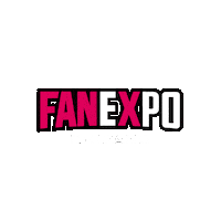Comic Con Chicago Sticker by FAN EXPO HQ
