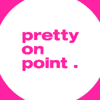 prettyonpoint pop prettyonpoint prettyonpointde Sticker