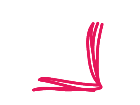 Pink Click Sticker by B&B Hotel die BARBARA