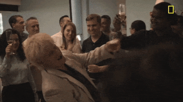 celebrate season 1 GIF by National Geographic Channel