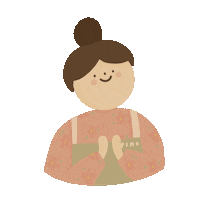 Happy Great Job Sticker