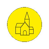 Religiousheritageinflanders Sticker by VISITFLANDERS