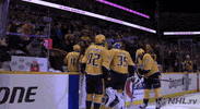 Ice Hockey Dance GIF by NHL
