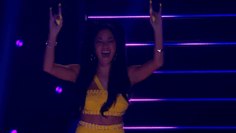 Rock N Roll Mask GIF by FOX TV