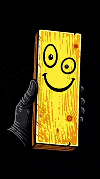 Wood Plank GIF