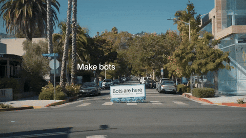 Toolsforhumanity giphyupload world botboard toolsforhumanity GIF