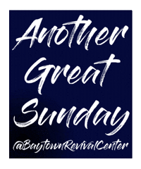 BaytownRevivalCenter brc baytown wearerevial brcfam Sticker