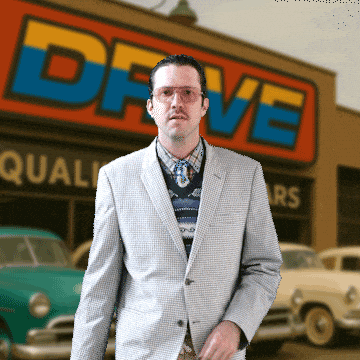 Drive Keys GIF by Nifty Gateway Studio