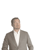 rechts look right Sticker by spdde