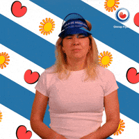 Simmer GIF by Omrop Fryslân