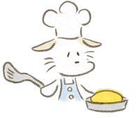 Good Morning Cooking Sticker by pupumaru