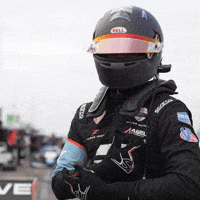 Getting Ready Lets Go GIF by INDYCAR