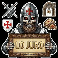 Halloween Lo Juro GIF