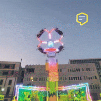 Lights Wow GIF by Linz News