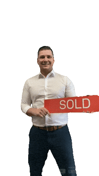 Real Estate House Sticker by TheAgencyCowichan