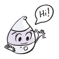 Say Hello Love Sticker by AIRCARE Humidifiers