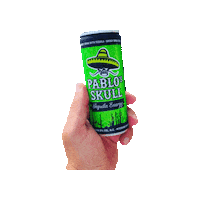 Dance Drink Sticker by pablos skull