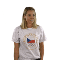 Czech Republic Sport GIF by Český olympijský tým