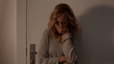 sad greys anatomy GIF by ABC Network