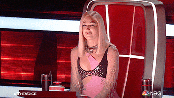 Season 22 Singing GIF by The Voice