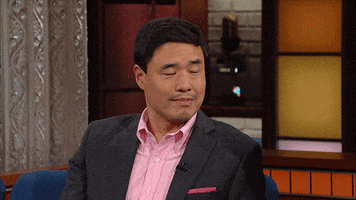 happy stephen colbert GIF by The Late Show With Stephen Colbert