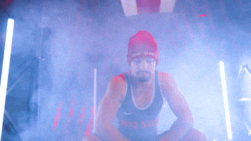 Ohio State Wrestling GIF by Ohio State Athletics
