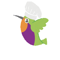 Sticker by Colibri Creche Escola