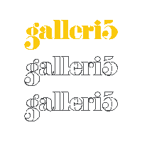 G5 Sticker by galleri5