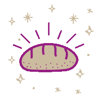 Santa Uxia De Ribeira Panaderia Sticker by brnrd