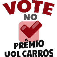 Vote Votar Sticker by UOL