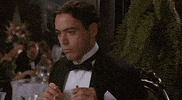 Robert Downey Jr Food GIF