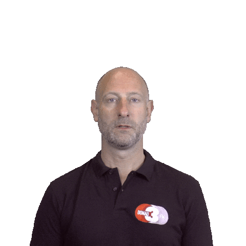 social media radio Sticker by DONAU 3 FM