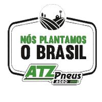 Agro Plantacao Sticker by Atz Pneus